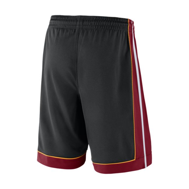 Miami Heat Icon Edition NBA Swingman Shorts