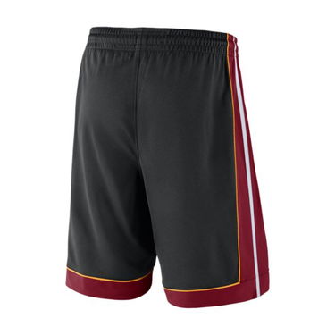 Šortky Nike Miami Heat Icon Edition NBA Swingman Shorts Čierna | AJ5620-010, 2