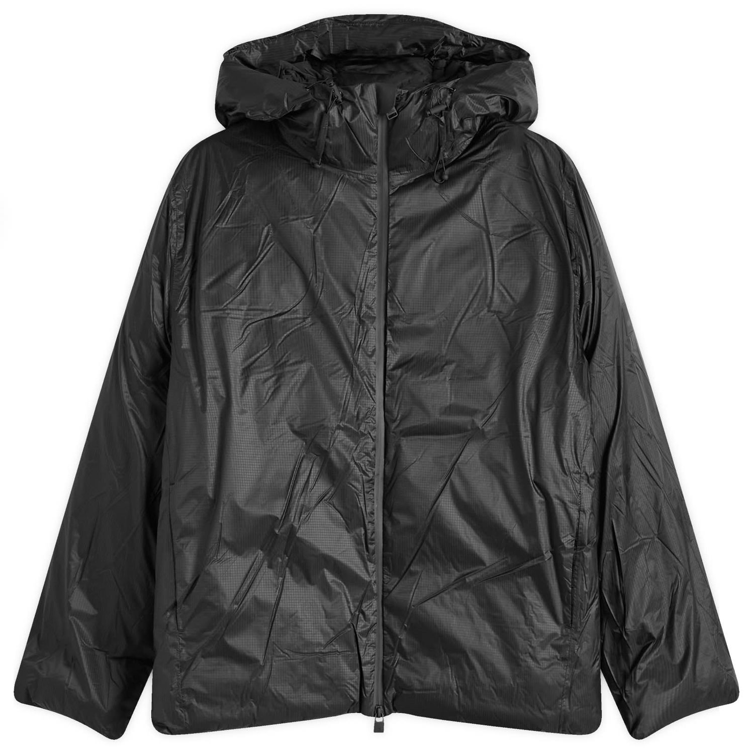 Prešívaná bunda Rains Kevo Puffer Jacket Čierna | 17000-01, 0