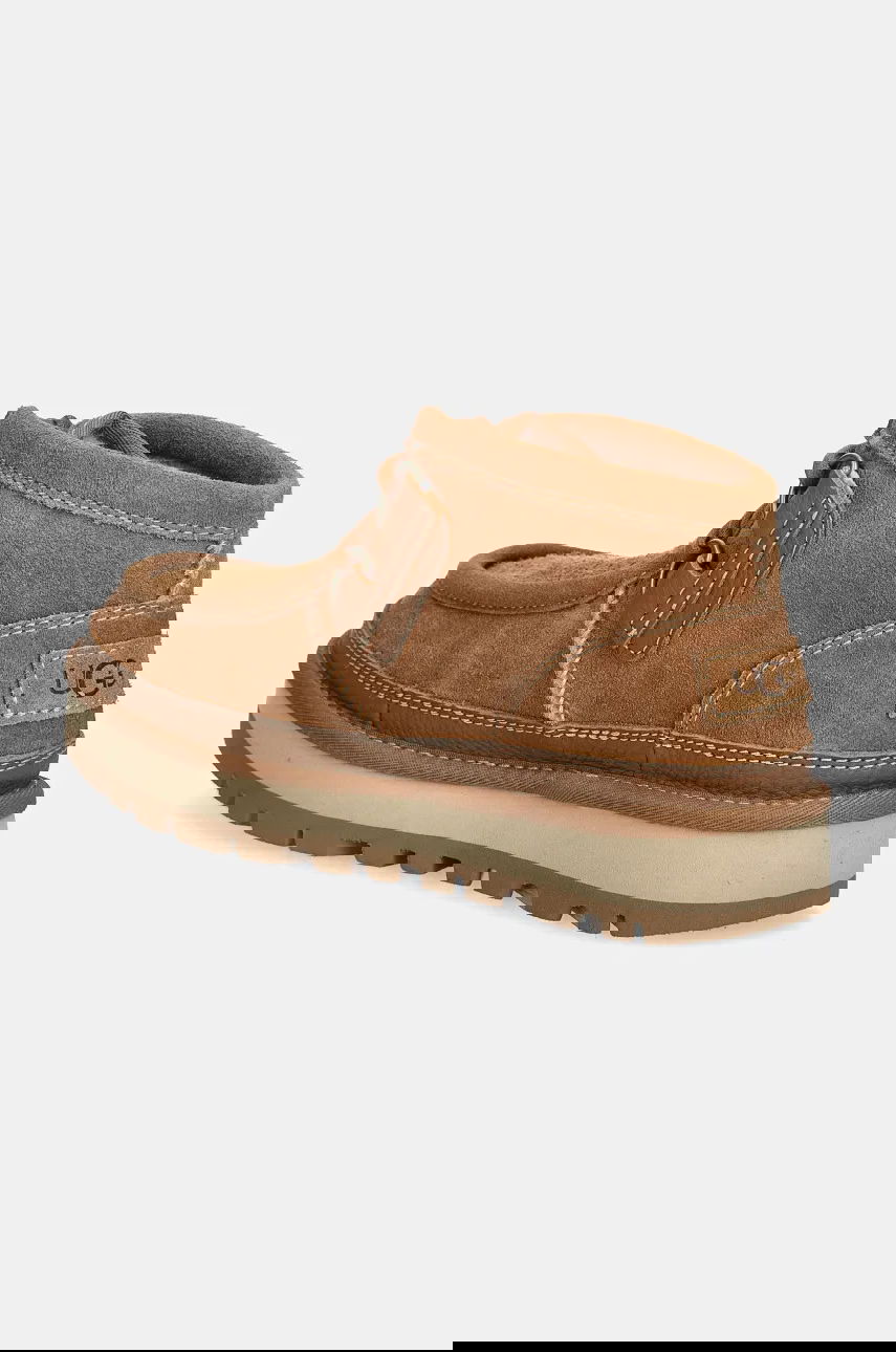 Hayden Moc Chukka Leather Boots