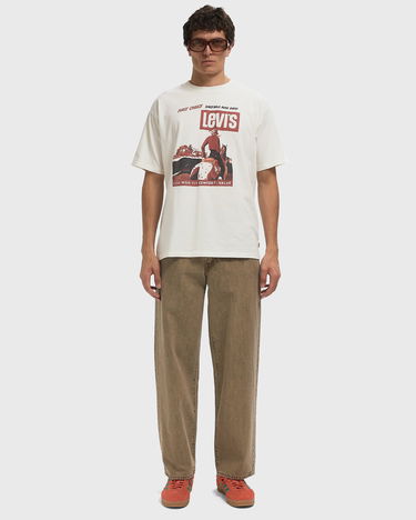 Tričko Levi's Vintage Fit Graphic T-Shirt Biela | 87373-0228, 2