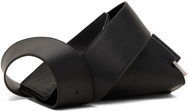 Taška cez rameno HELIOT EMIL HELIOT EMIL Maquette Leather Shoulder Bag Čierna | HE_15_64_BLK01, 2