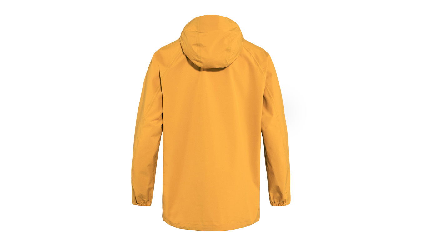 Bunda FJÄLLRÄVEN Vardag Hydratic Anorak Žltá | F87094-161, 1