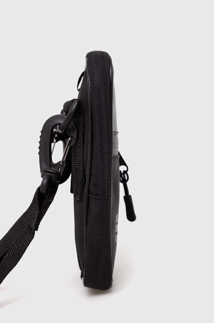 Taška cez rameno Alpha Industries Crossbody Bag Čierna | 188910.03, 1