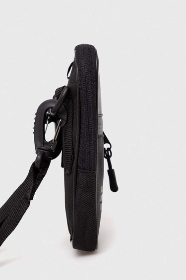 Taška cez rameno Alpha Industries Crossbody Bag Čierna | 188910.03, 1