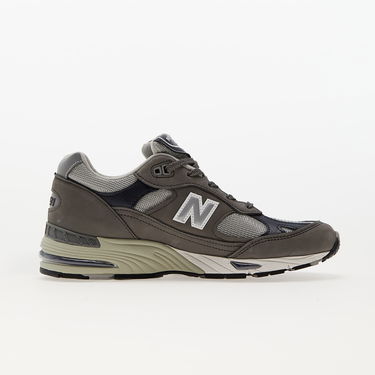 Tenisky a topánky New Balance 991v1 Šedá | W991GNS, 2
