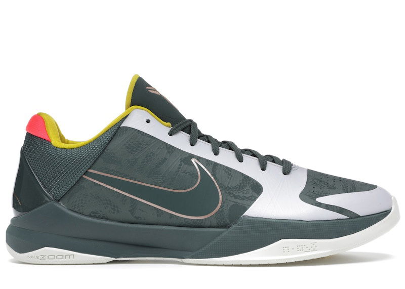 Tenisky a topánky Nike Kobe 5 Protro EYBL Zelené | CD4991-300