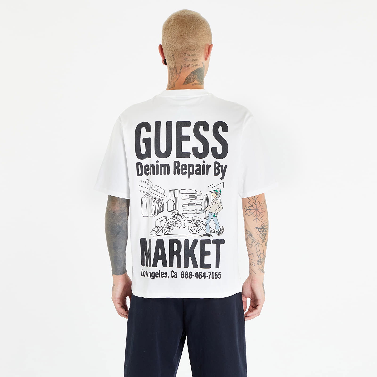 Market x Tee