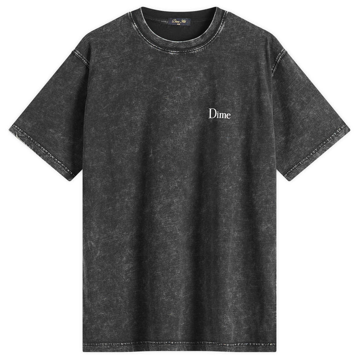 Tričko Dime Classic Small Logo T-Shirt, Size Large Čierna | DIME2SP2536FBLK, 1