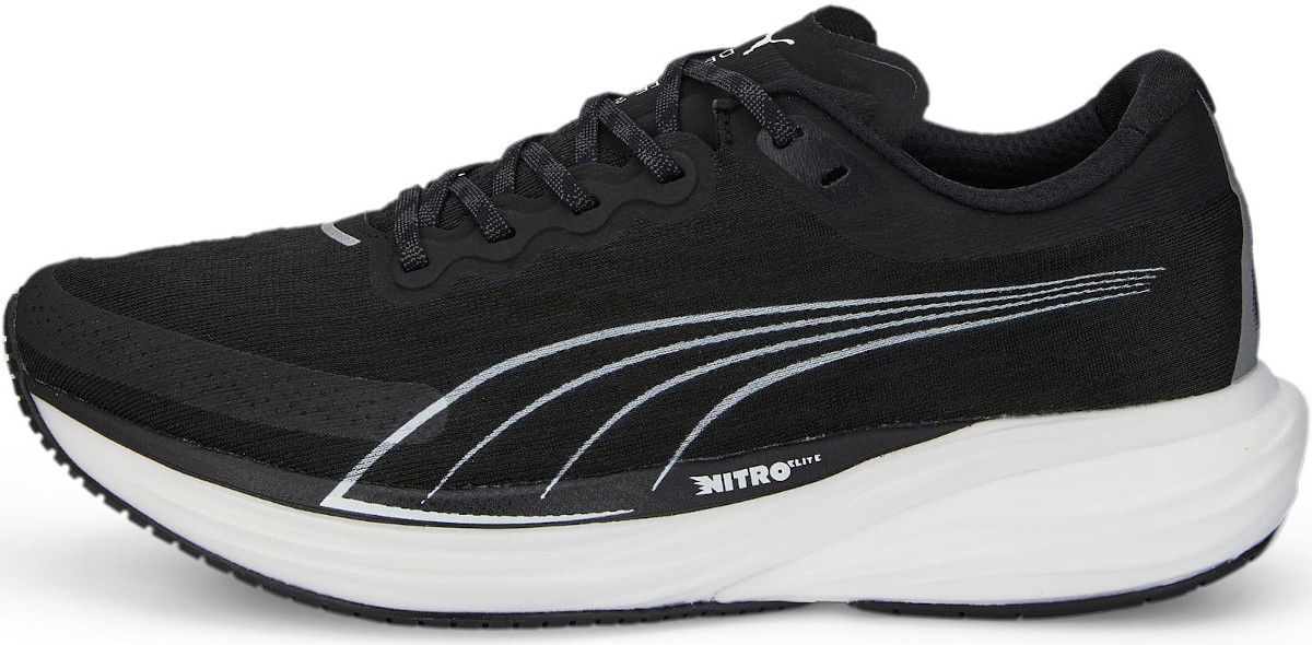 Tenisky a topánky Puma Deviate Nitro 2 Čierna | 37680701, 0