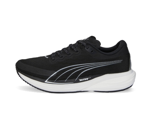 Bežecké topánky Puma Deviate Nitro 2 Čierna | 37680701
