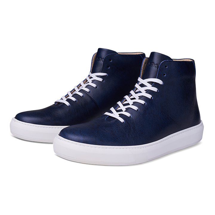 Tenisky a topánky Vasky Teny High Blue Modrá | S-5021-009-M, 1