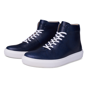 Tenisky a topánky Vasky Teny High Blue Modrá | S-5021-009-M, 1