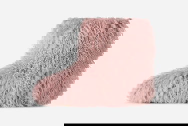 Tenisky a topánky UGG Classic Short Fluff Momma Boot Sheepskin Ružová | 1180050-FAWN, 2