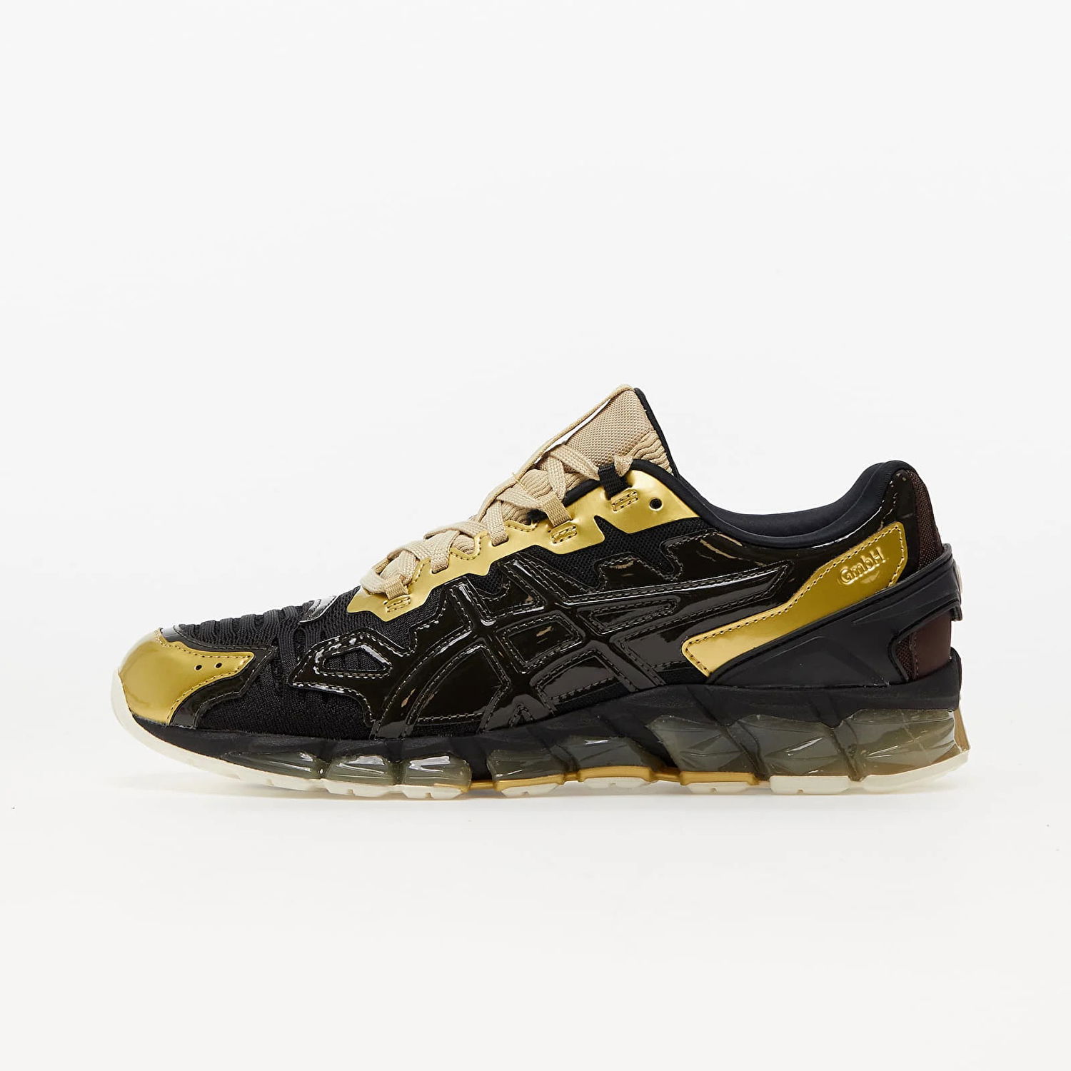 Tenisky a topánky Asics Gel-Quantum 360 6 Metalická | 1201A099-200, 0