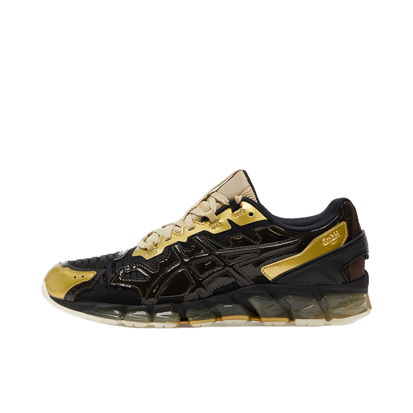 Bežecké topánky Asics Gel-Quantum 360 6 Metalická | 1201A099-200