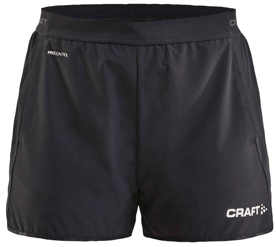 Šortky Craft PRO CONTROL IMPACT SHORTS Čierna | 1908238-999000, 0
