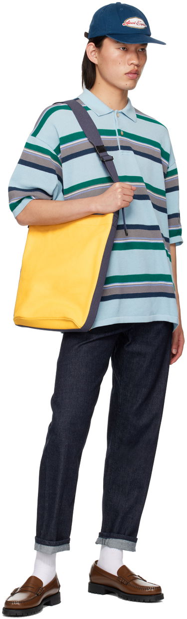 Tote bag NANAMICA nanamica Utility Bag Žltá | SUOF350U, 3