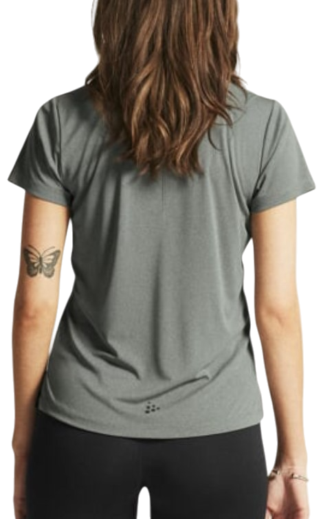 Tričko Craft Core Essence 2 T-Shirt Šedá | 1915291-647000, 1