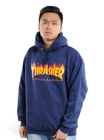 Thrasher Flame Logo Hoody 017220