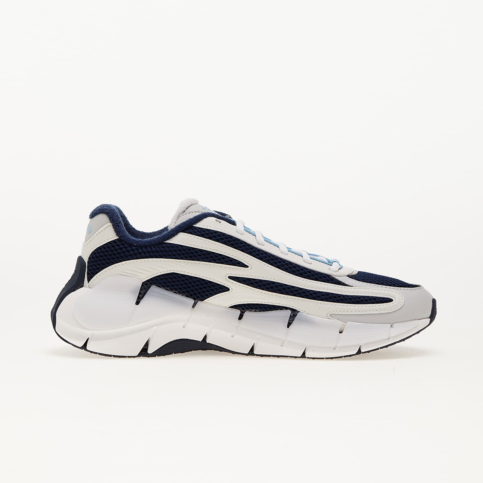 Zig Kinetica 2.5 "Pure Grey/ Sheblu/ Vector Navy"