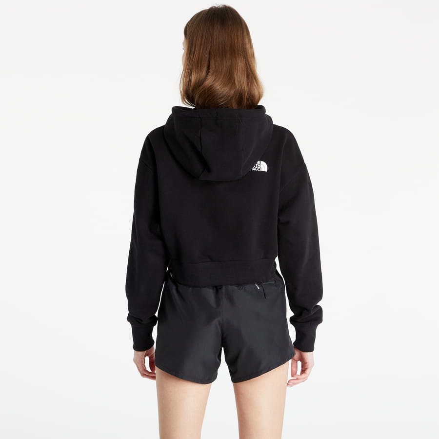 Mikina The North Face Trend Crop Hoodie Čierna | NF0A5ICYJK31, 1