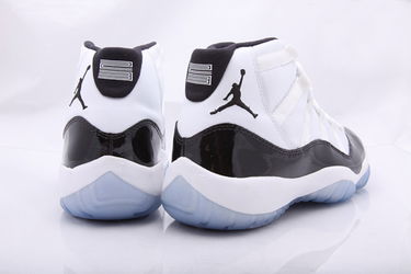 Tenisky a topánky Jordan Air Jordan 11 Retro "Concord" 2011 Biela | 378037 107, 5