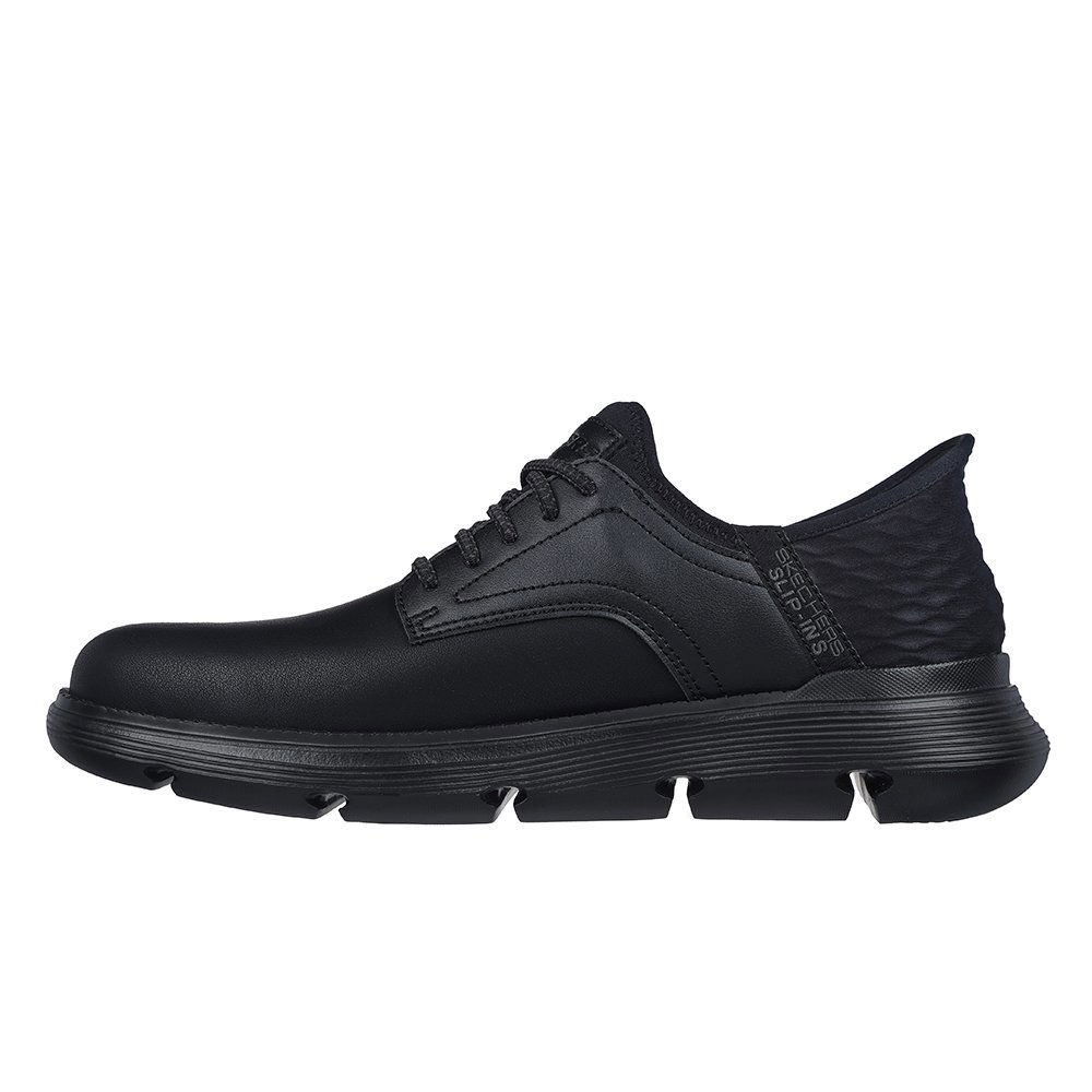 Tenisky a topánky Skechers Garza Gervin Slip-Ins Čierna | 205046-BBK, 1