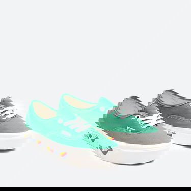 Tenisky a topánky Vans Authentic 44 DX Zelené | VN0A54F241I, 4