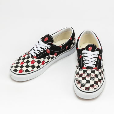 Tenisky a topánky Vans House of Terror x Era Čierna | VN0A4U39ZPM1, 2