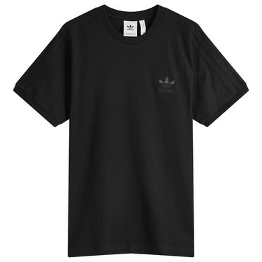 Tričko adidas Originals 3-Stripes Tee Čierna | JY1372, 1