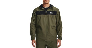 Bunda Under Armour Sportstyle Zelené | 1361621-390, 1