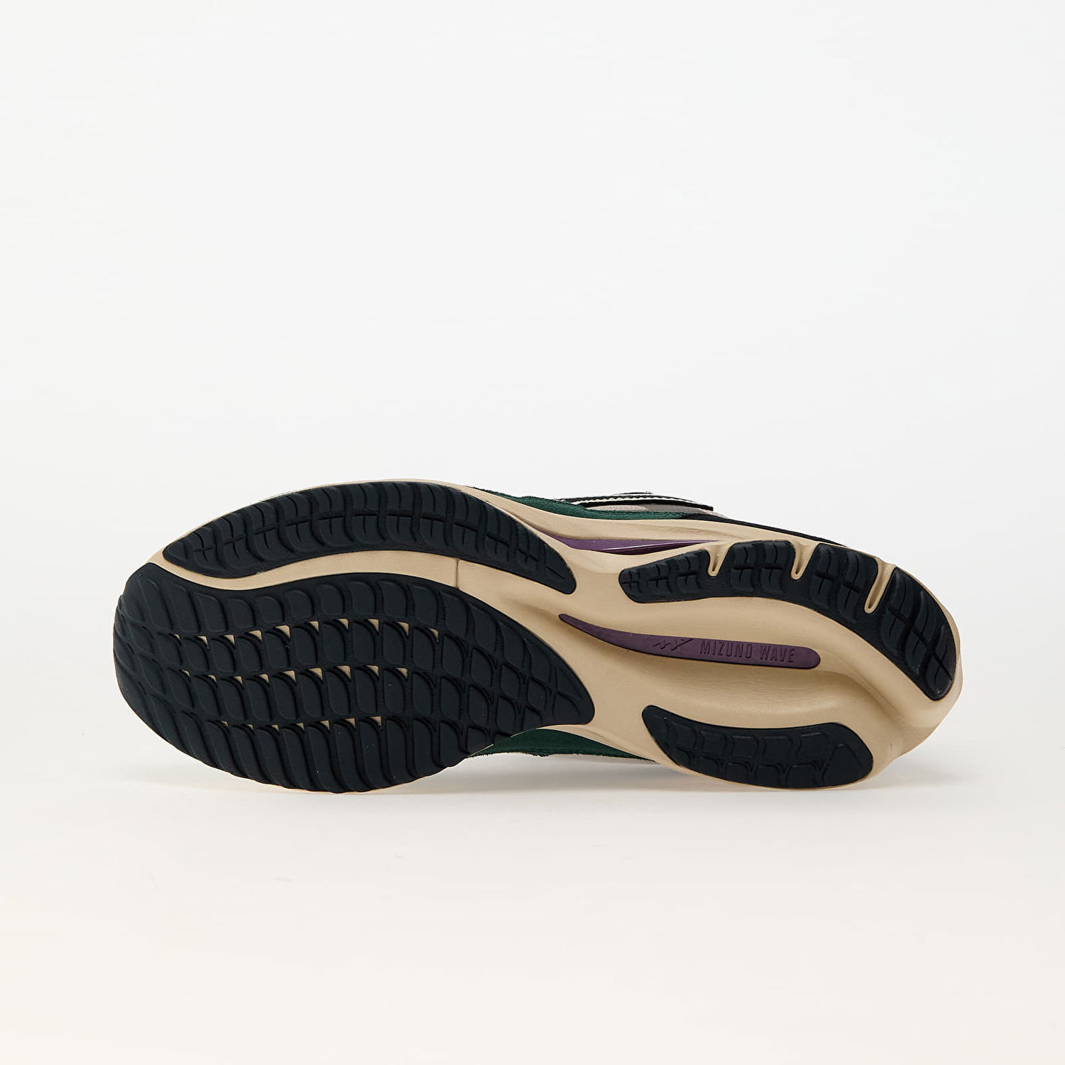 Tenisky a topánky Mizuno Wave Rider Zelené | D1GA330918, 1