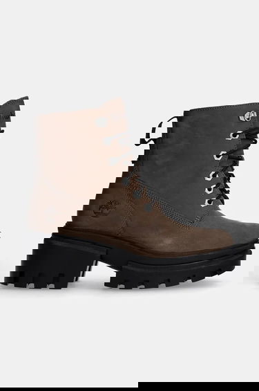 Tenisky a topánky Timberland Workery Everleigh Hnedá | TB0A2EGSEM51, 2