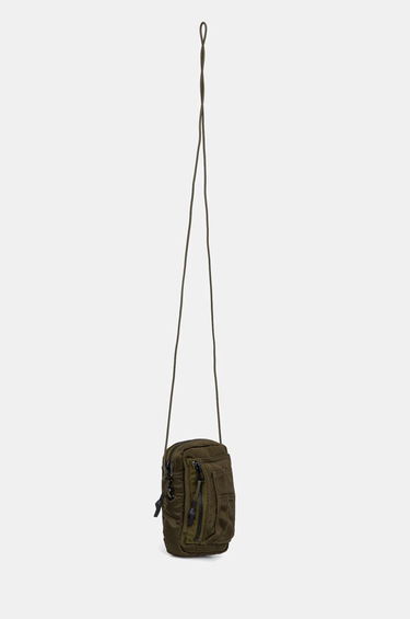 Ľadvinka Maharishi Maha Ma Pocket Pouch Zelené | 1117.OLIVE, 1