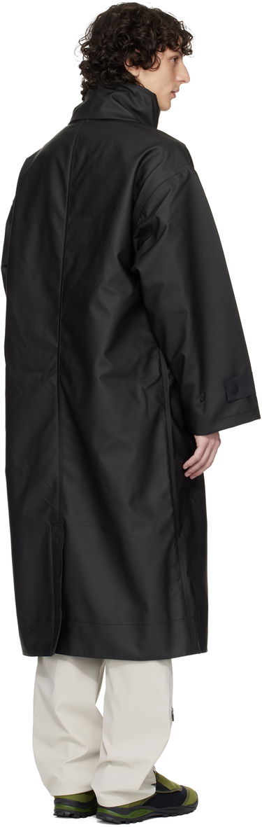 Pláštenka Rains RAINS Vision Long Raincoat Čierna | 17190, 2