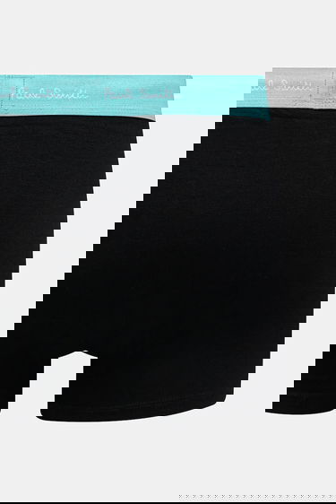 Boxerky Paul Smith Paul Smith Boxer Briefs 3-Pack Čierna | M1A.914.T3PK77, 6