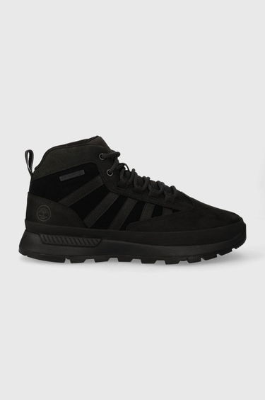 Tenisky a topánky Timberland Euro Trekker Mid Leather Boots Čierna | TB0A62SV0151, 0