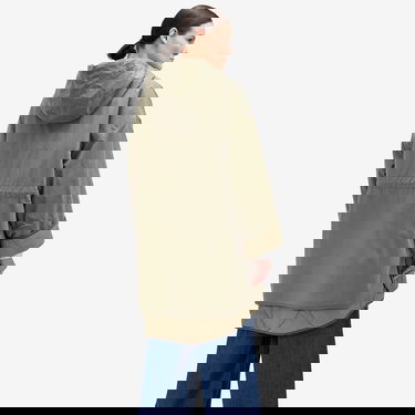 Parka Max Mara Weekend Max Mara Hooded Parka UK 10 Zelené | 2425026051600-001, 3