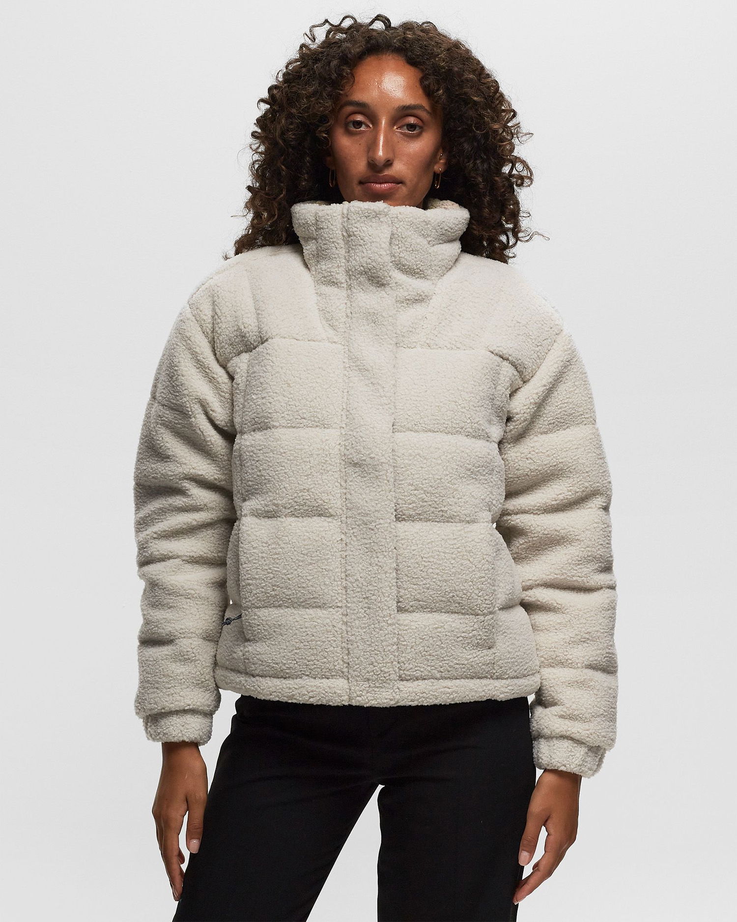 Prešívaná bunda Columbia Ruby Falls Novelty Puffer Jacket Béžová | 2051451278, 1