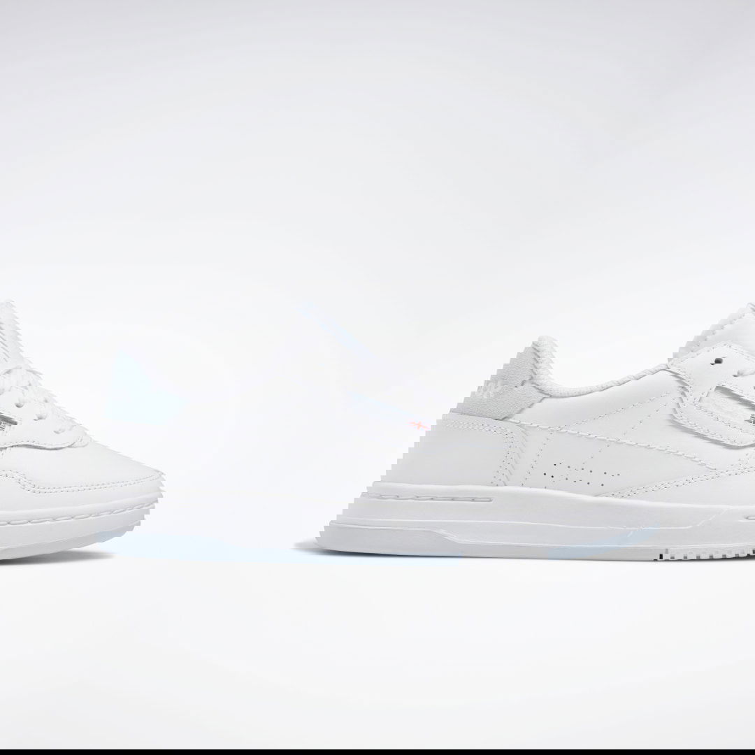 Tenisky a topánky Reebok Court Peak Biela | GZ2238, 0