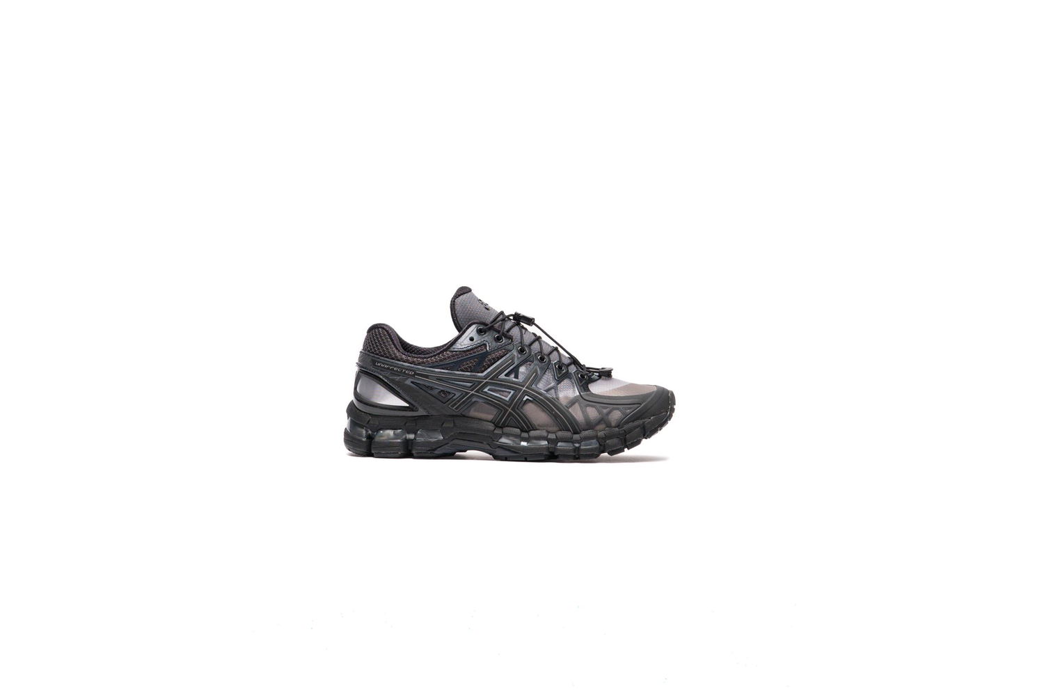 Tenisky a topánky Asics Unaffected x GEL-KAYANO 20 Čierna | 1203A529-020, 0