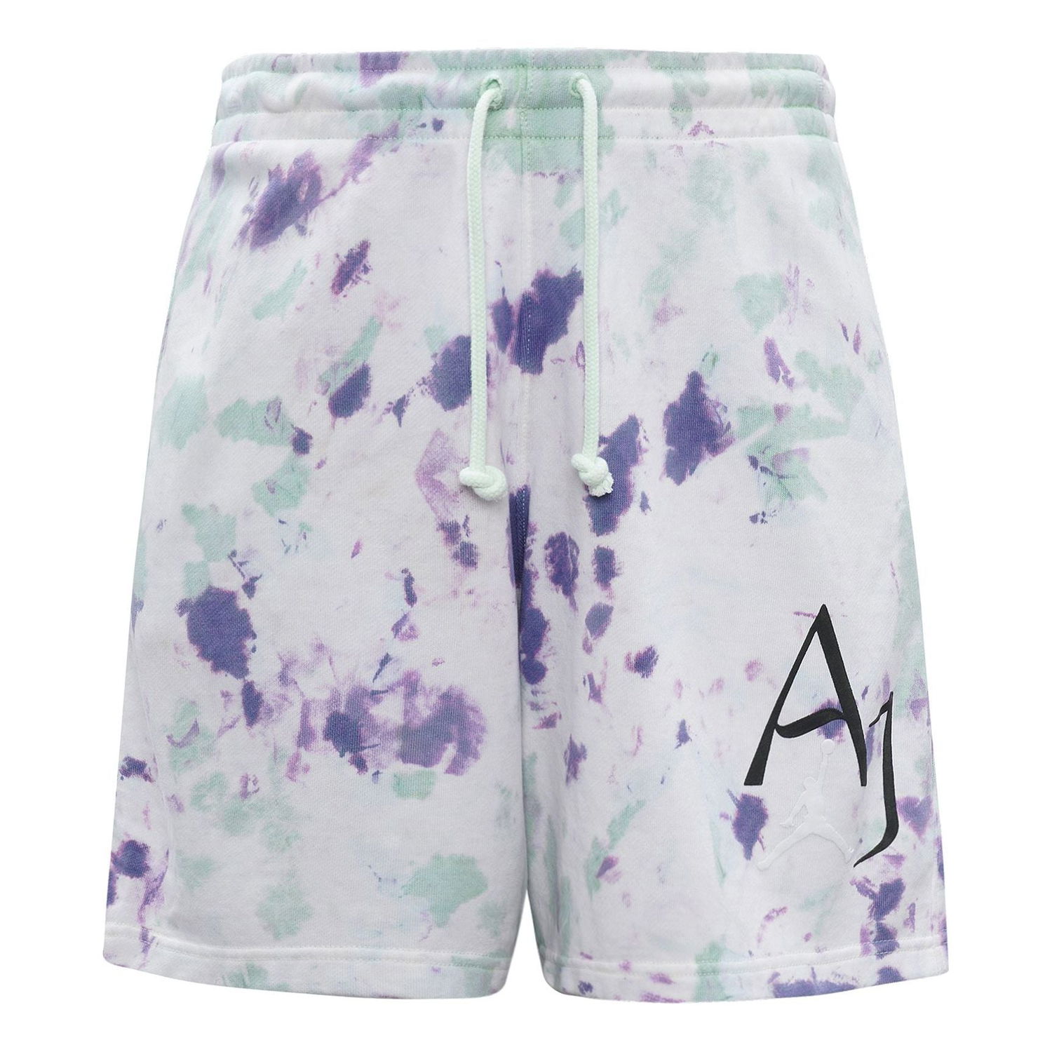 Šortky Jordan Jordan Sport DNA Splash Ink Print Shorts Rôznofarebný | DM1873-366, 0