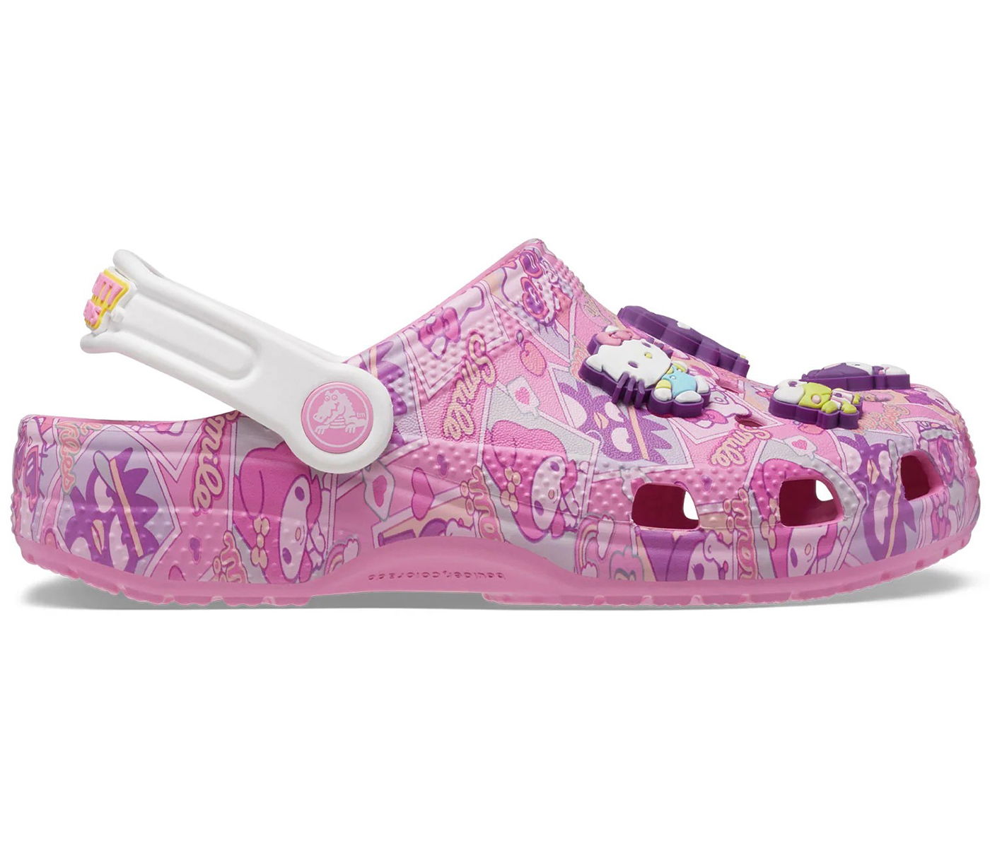 Tenisky a topánky Crocs Classic Clog Hello Kitty and Friends W Ružová | 208527-680, 0