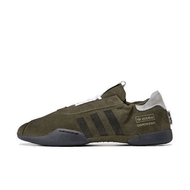 Tenisky a topánky adidas Originals Song for the Mute x Taekwondo Mei 'Green' Zelené | HP3515, 0