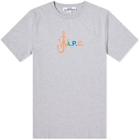 JW Anderson x Anchor Logo T-Shirt