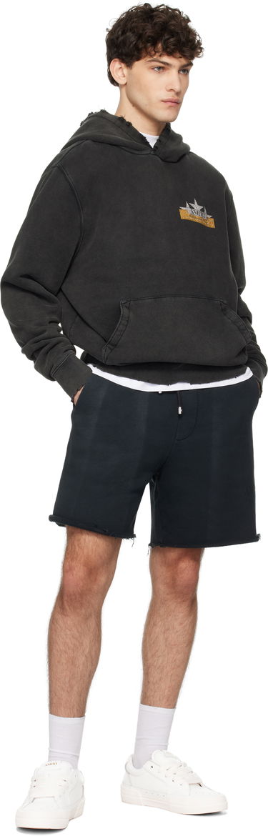 Šortky AMIRI Vintage 'Amiri' Shorts Čierna | AMJYSH1042, 3