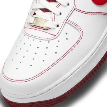 Tenisky a topánky Nike Air Force 1 '07 Biela | DA8478-101, 3
