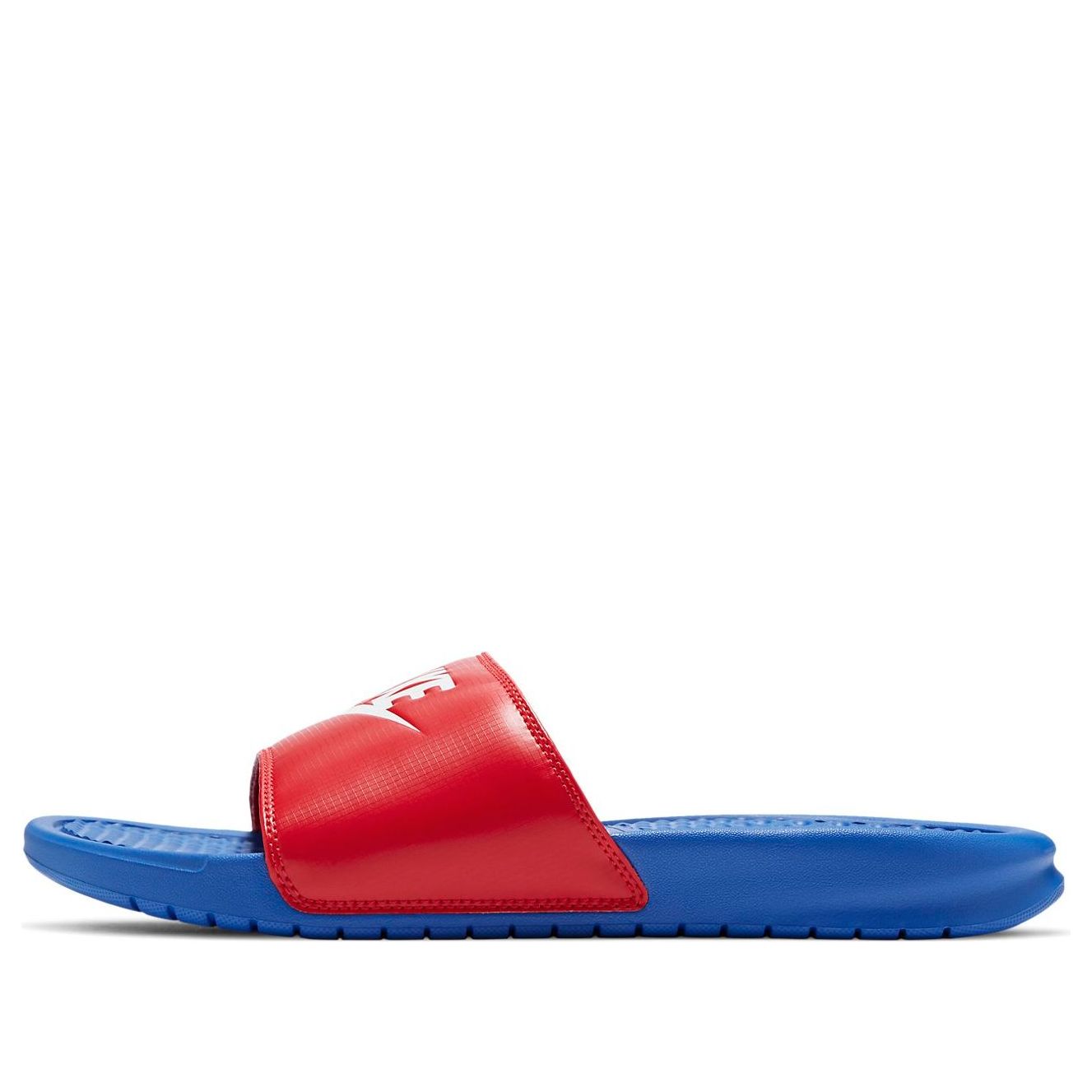 Tenisky a topánky Nike Benassi JDI Slides Červená | 343880-415, 0