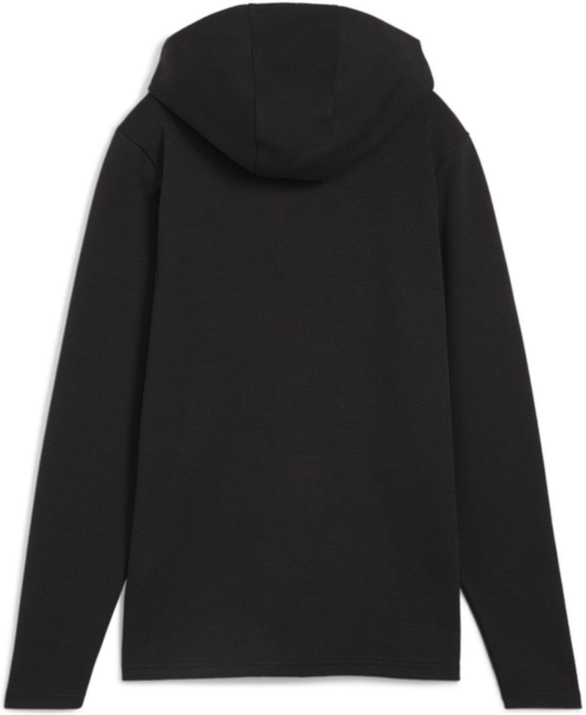 Mikina Puma teamFINAL Casuals Hooded Jkt Wmn Čierna | 658531-03, 1